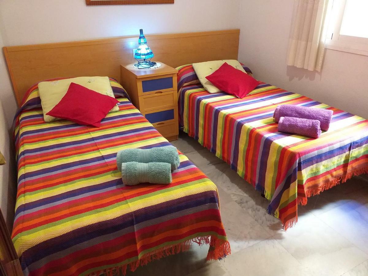 Luxury Flat Leilighet Málaga